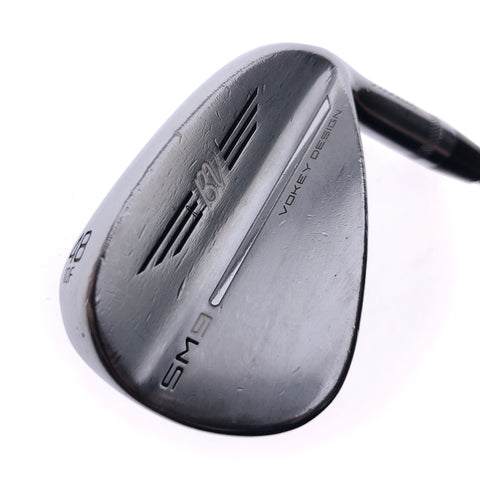 Used Titleist SM9 Tour Chrome Gap Wedge / 48.0 Degrees / Wedge Flex
