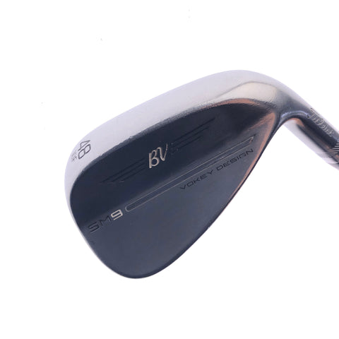 Used Titleist SM9 Tour Chrome Gap Wedge / 48.0 Degrees / Wedge Flex