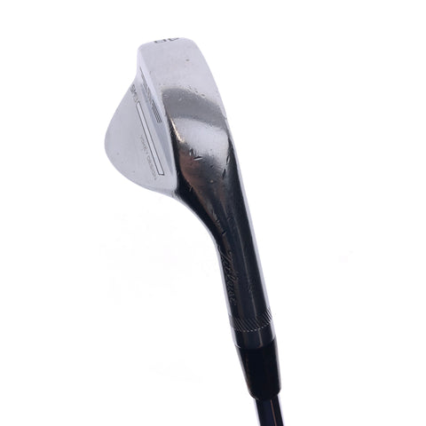 Used Titleist SM9 Tour Chrome Gap Wedge / 48.0 Degrees / Wedge Flex