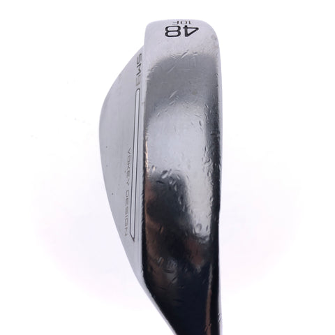 Used Titleist SM9 Tour Chrome Gap Wedge / 48.0 Degrees / Wedge Flex