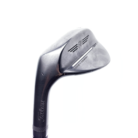 Used Titleist SM9 Tour Chrome Gap Wedge / 50.0 Deg / Wedge Flex / Left-Handed