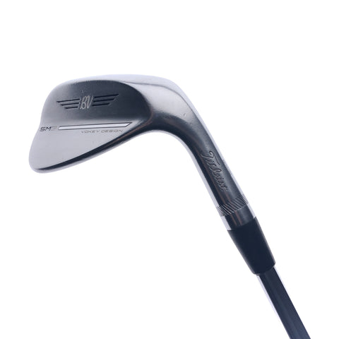 Used Titleist SM9 Tour Chrome Gap Wedge / 50.0 Degrees / Stiff Flex