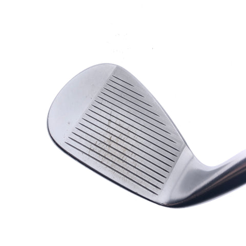 Used Titleist SM9 Tour Chrome Gap Wedge / 50.0 Degrees / Stiff Flex