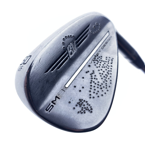 Used Titleist SM9 Tour Chrome Gap Wedge / 50.0 Degrees / Wedge Flex