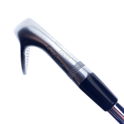 Used Titleist SM9 Tour Chrome Gap Wedge / 50.0 Degrees / Wedge Flex
