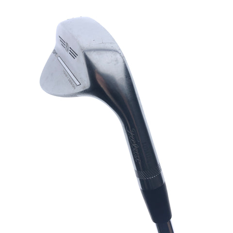 Used Titleist SM9 Tour Chrome Gap Wedge / 50.0 Degrees / Wedge Flex