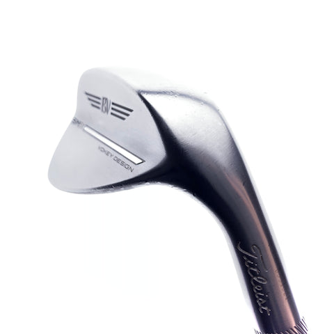 Used Titleist SM9 Tour Chrome Gap Wedge / 50.0 Degrees / Wedge Flex