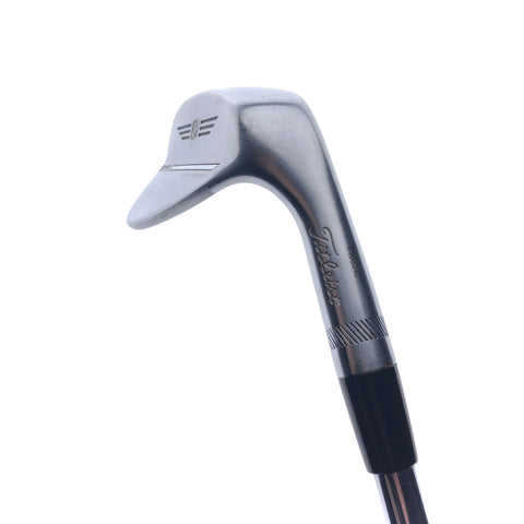 Used Titleist SM9 Tour Chrome Gap Wedge / 50.0 Degrees / Wedge Flex
