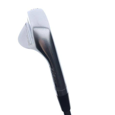 Used Titleist SM9 Tour Chrome Gap Wedge / 50.0 Degrees / Wedge Flex