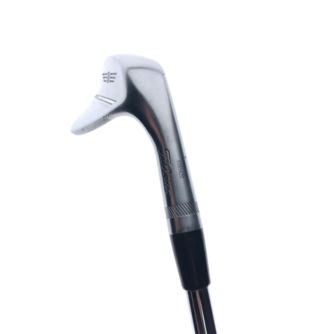 Used Titleist SM9 Tour Chrome Gap Wedge / 50.0 Degrees / Wedge Flex