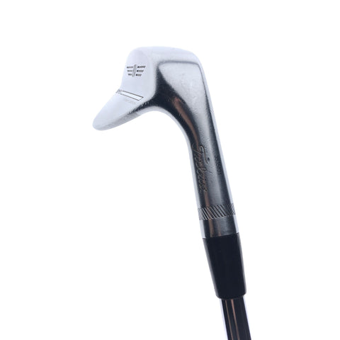 Used Titleist SM9 Tour Chrome Gap Wedge / 50.0 Degrees / Wedge Flex