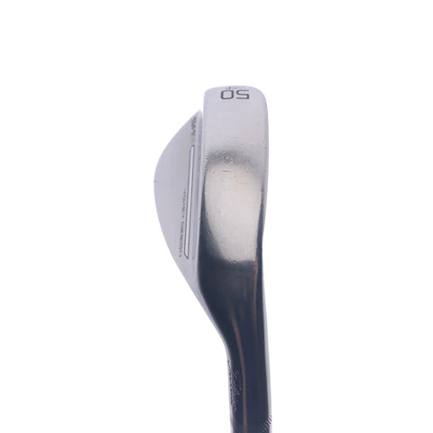Used Titleist SM9 Tour Chrome Gap Wedge / 50.0 Degrees / Wedge Flex