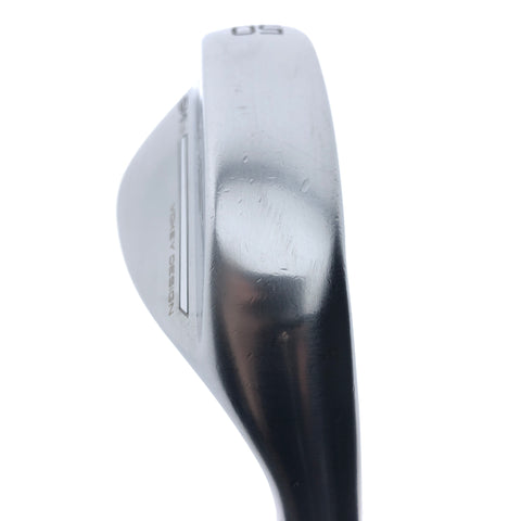 Used Titleist SM9 Tour Chrome Gap Wedge / 50.0 Degrees / Wedge Flex