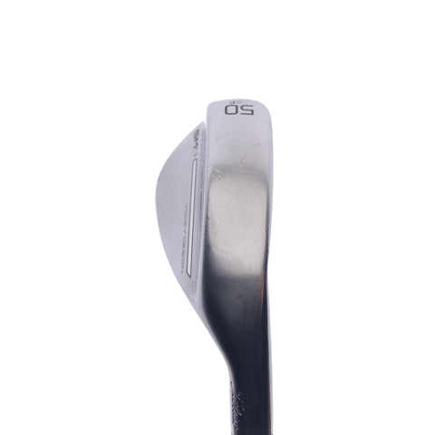 Used Titleist SM9 Tour Chrome Gap Wedge / 50.0 Degrees / Wedge Flex