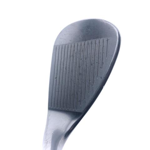 Used Titleist SM9 Tour Chrome Gap Wedge / 50.0 Degrees / Wedge Flex - Replay Golf 