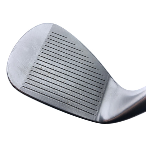 Used Titleist SM9 Tour Chrome Gap Wedge / 50.0 Degrees / Wedge Flex