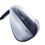 Used Titleist SM9 Tour Chrome Gap Wedge / 50.0 Degrees / Wedge Flex / Left-Hand