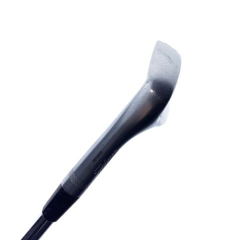 Used Titleist SM9 Tour Chrome Gap Wedge / 50.0 Degrees / Wedge Flex / Left-Hand