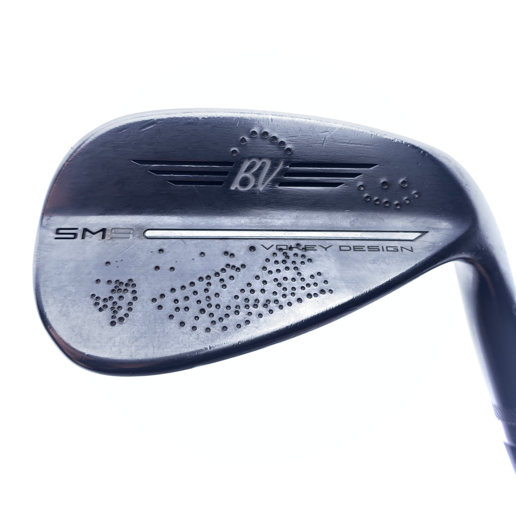 Used Titleist SM9 Tour Chrome Gap Wedge / 50.0 Degrees / Wedge Flex