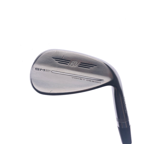 Used Titleist SM9 Tour Chrome Gap Wedge / 50.0 Degrees / Wedge Flex