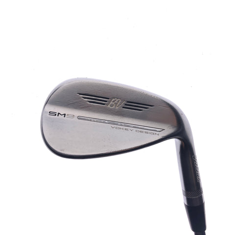 Used Titleist SM9 Tour Chrome Gap Wedge / 50.0 Degrees / Wedge Flex