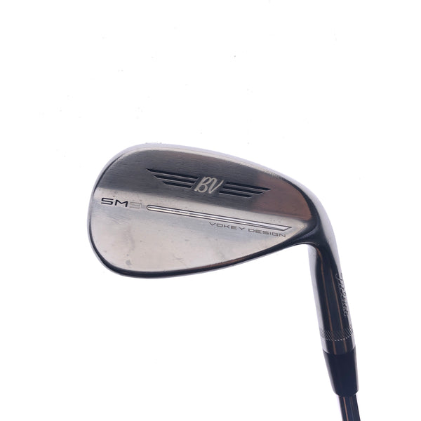 Used Titleist SM9 Tour Chrome Gap Wedge / 50.0 Degrees / Wedge Flex