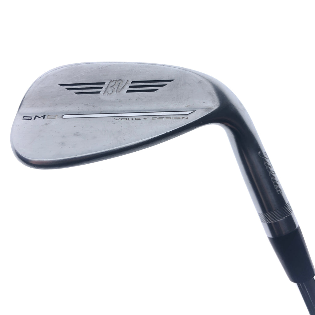 Used Titleist SM9 Tour Chrome Gap Wedge / 50.0 Degrees / Wedge Flex