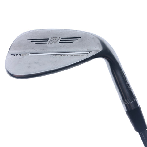 Used Titleist SM9 Tour Chrome Gap Wedge / 50.0 Degrees / Wedge Flex