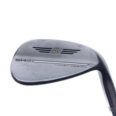 Used Titleist SM9 Tour Chrome Gap Wedge / 50.0 Degrees / Wedge Flex