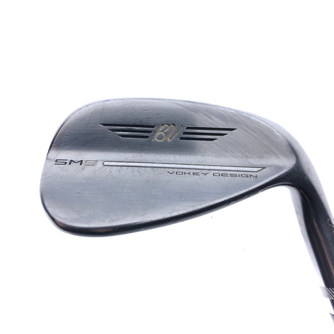 Used Titleist SM9 Tour Chrome Gap Wedge / 50.0 Degrees / Wedge Flex