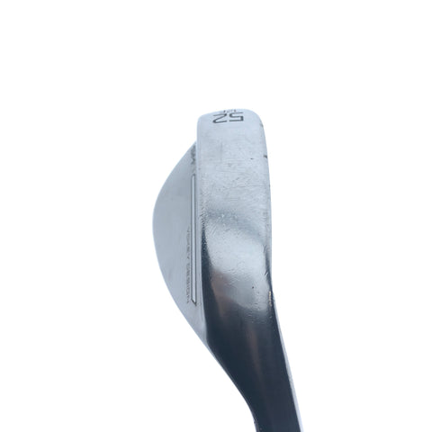 Used Titleist SM9 Tour Chrome Gap Wedge / 52.0 Degrees / Regular Flex