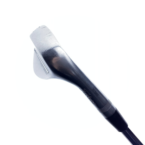 Used Titleist SM9 Tour Chrome Gap Wedge / 52.0 Degrees / Stiff Flex