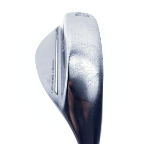 Used Titleist SM9 Tour Chrome Gap Wedge / 52.0 Degrees / Stiff Flex