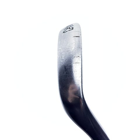 Used Titleist SM9 Tour Chrome Gap Wedge / 52.0 Degrees / Stiff Flex