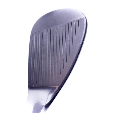 Used Titleist SM9 Tour Chrome Gap Wedge / 52.0 Degrees / Stiff Flex