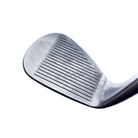 Used Titleist SM9 Tour Chrome Gap Wedge / 52.0 Degrees / Stiff Flex