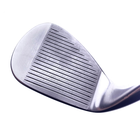 Used Titleist SM9 Tour Chrome Gap Wedge / 52.0 Degrees / Stiff Flex