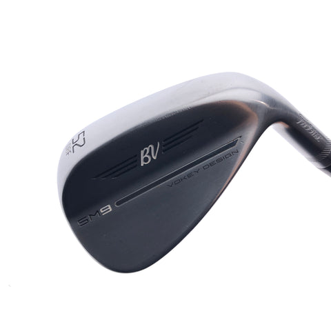 Used Titleist SM9 Tour Chrome Gap Wedge / 52.0 Degrees / Wedge Flex