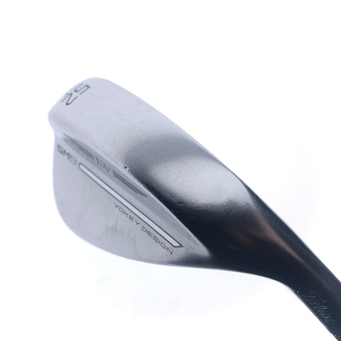 Used Titleist SM9 Tour Chrome Gap Wedge / 52.0 Degrees / Wedge Flex
