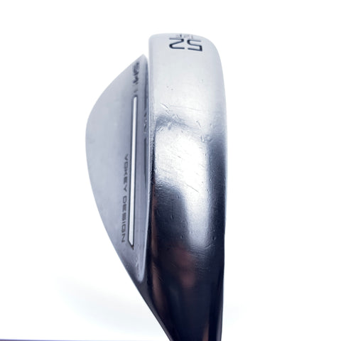 Used Titleist SM9 Tour Chrome Gap Wedge / 52.0 Degrees / Wedge Flex