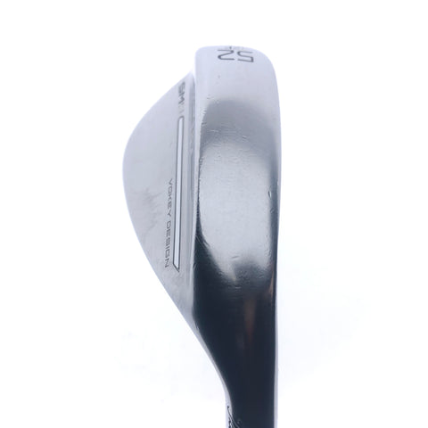 Used Titleist SM9 Tour Chrome Gap Wedge / 52.0 Degrees / Wedge Flex