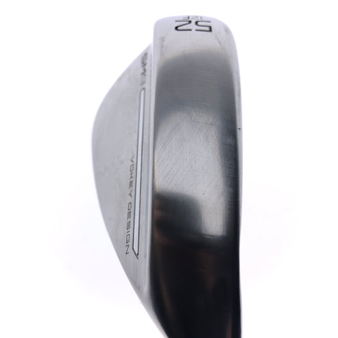 Used Titleist SM9 Tour Chrome Gap Wedge / 52.0 Degrees / Wedge Flex