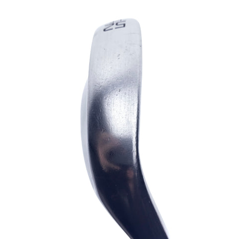 Used Titleist SM9 Tour Chrome Gap Wedge / 52.0 Degrees / Wedge Flex