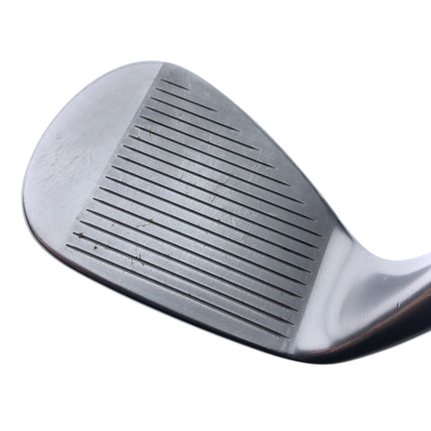 Used Titleist SM9 Tour Chrome Gap Wedge / 52.0 Degrees / Wedge Flex