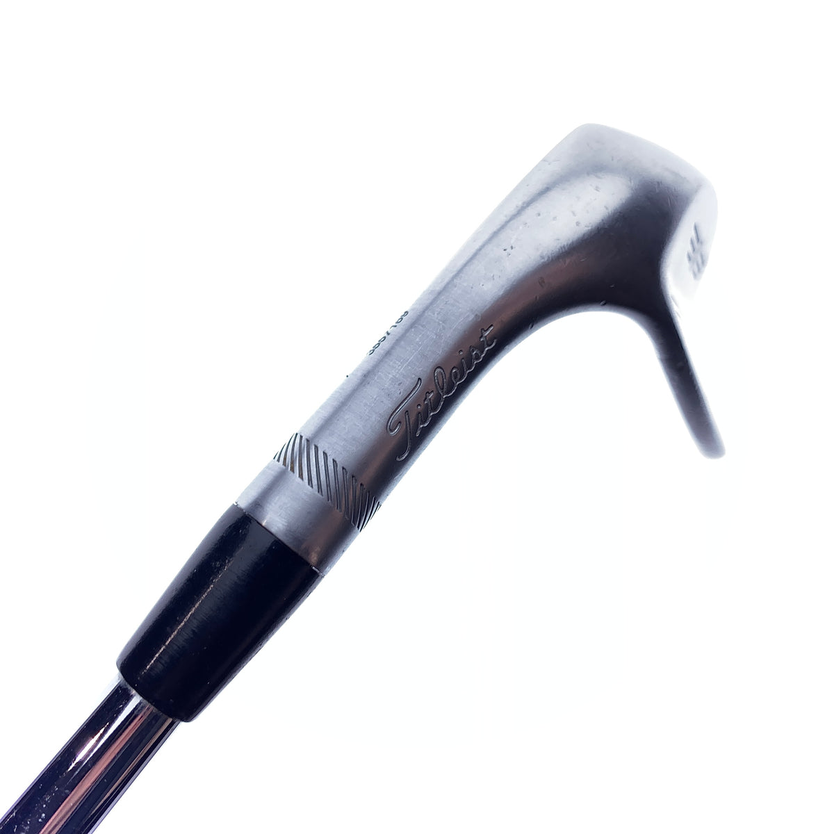Used Titleist SM9 Tour Chrome Gap Wedge / 52.0 Degrees / Wedge Flex / Left-Hand