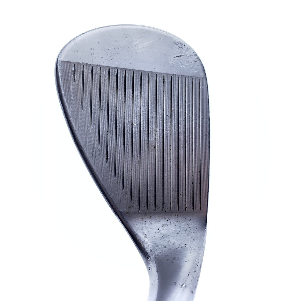 Used Titleist SM9 Tour Chrome Gap Wedge / 52.0 Degrees / Wedge Flex / Left-Hand