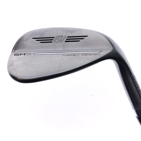 Used Titleist SM9 Tour Chrome Gap Wedge / 52.0 Degrees / Wedge Flex