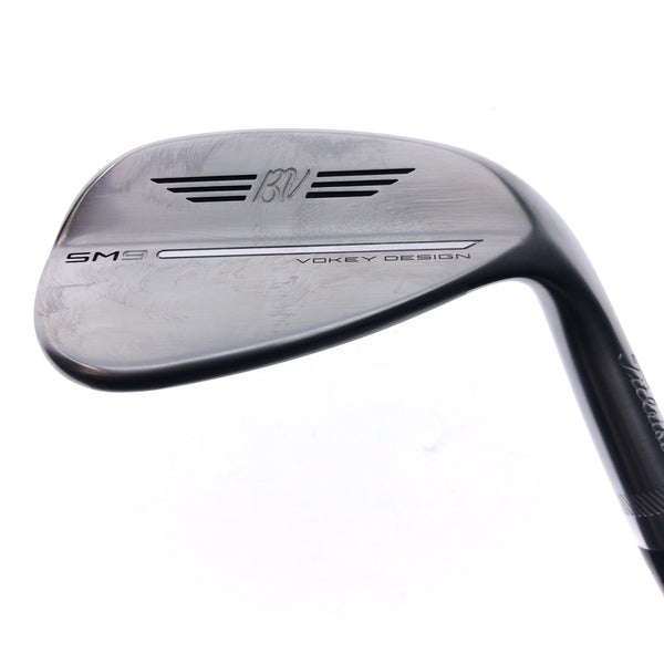 Used Titleist SM9 Tour Chrome Gap Wedge / 52.0 Degrees / Wedge Flex