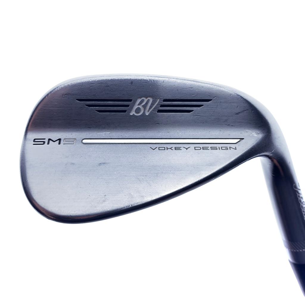 Used Titleist SM9 Tour Chrome Gap Wedge / 52.0 Degrees / Wedge Flex