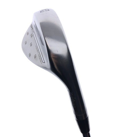 Used Titleist SM9 Tour Chrome Gap Wedge / 52.0 Degrees / X-Stiff Flex